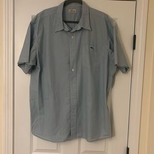 Mens Bob Tinberlake Long Sleeve Button Down Shirt.